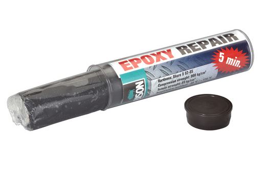 Bison Epoxy Repair epoksitäyte 56g - Liimat ja tiivistymassat - 8710439046952 - 1