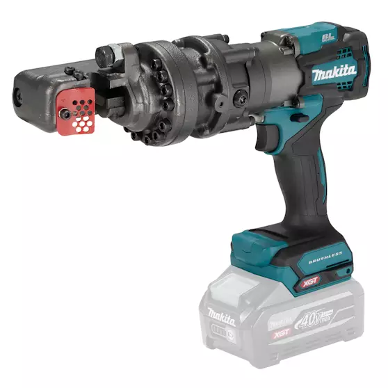 Akkuharjateräsleikkuri SC001GZK 40V XGT - Akkusahat metallille ja harjateräsleikku - 197050004932 - 1