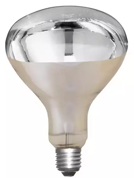 Infrapunalamppu 250W - Hehkulamput ja erikoislamput - 4018653222522 - 1