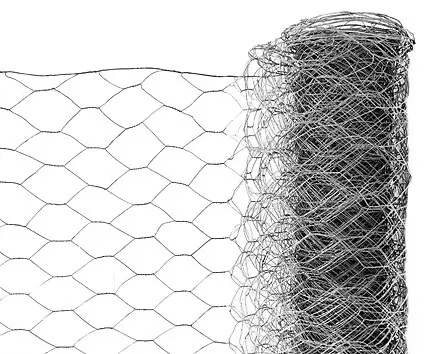 Kanaverkko 200cm x 25m galvanoitu - Aitaverkot ja aitatarvikkeet - 6416556932452 - 1