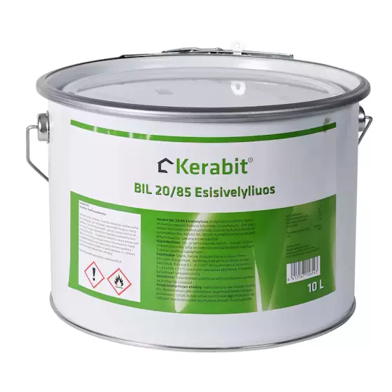 Kerabit Bil 20/85 E (Urakointi) 20 L - Bitumikatteet - 6417547156512 - 1