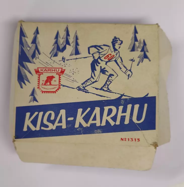 Kisa-Karhu suksisiteet - Potkupyörät ja potkukelkat - 122122132 - 1