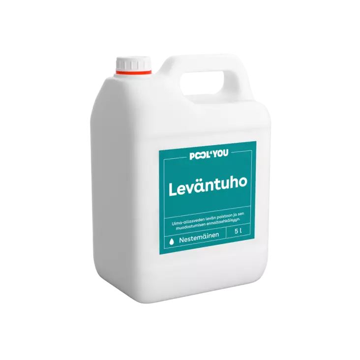 Leväntuho 5 L - Vesilelut ja allastarvikkeet - 6415836521102 - 2