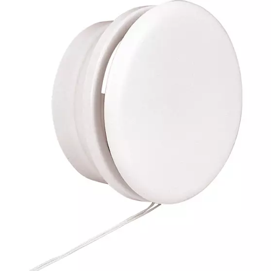 Liukuventtiili Pisla 264 125mm - Tuloilmaventtiilit ja poistoilmaventtiil - 6414671028142 - 1