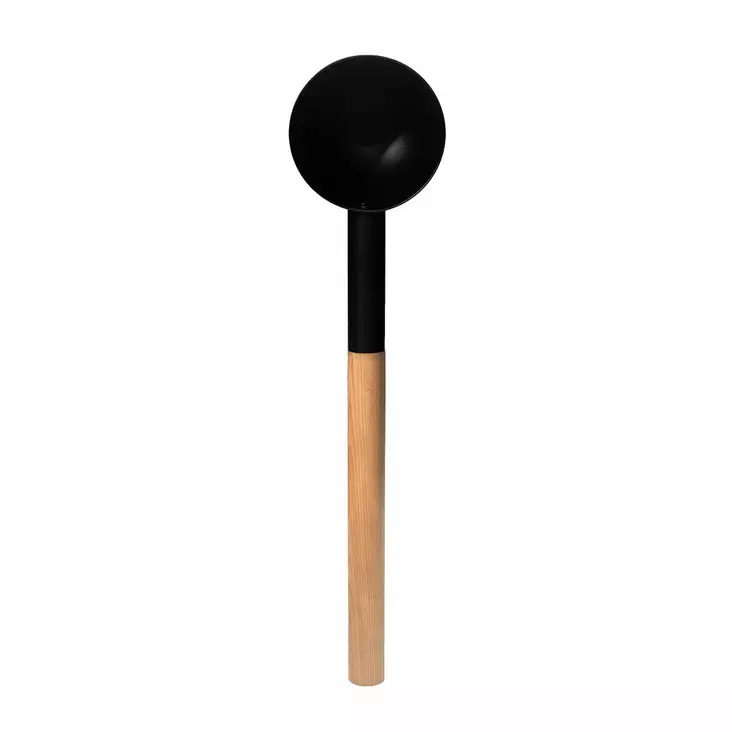 Löylykauha Narvi Black - Kiulut ja kauhat - 6417810029802 - 6