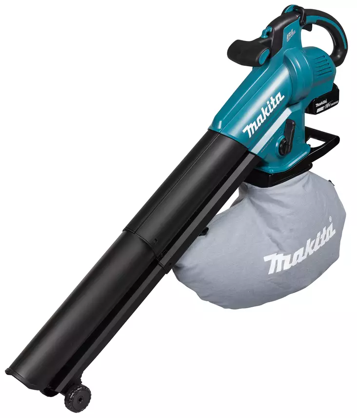 Makita Akkupuhallin LXT DUB187Z - Akkukäyttöiset puhaltimet - 088381776202 - 1
