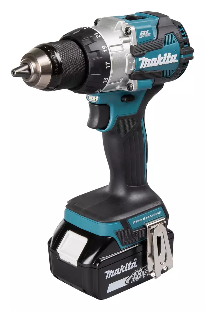 Akkuiskuporakone Makita DHP489RGJ - Akkuporakoneet - 088381775632 - 1