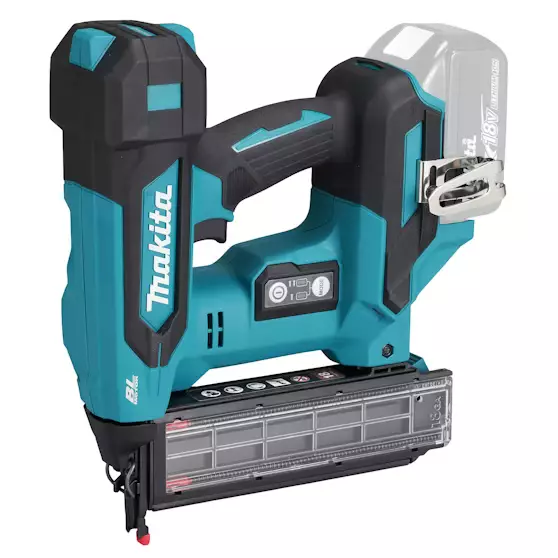 Makita Viimeistelynaulain LXT DBN501ZJ - Akkunaulaimet - 0197050008152 - 1