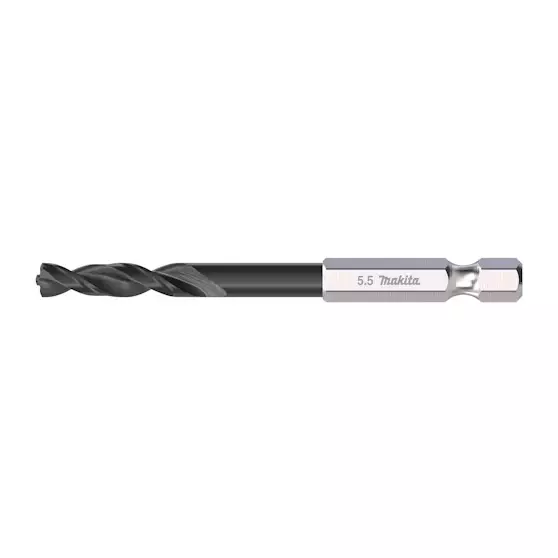 Metalliporanterä Makita HSS-TiAIN - Metalliporanterät - 0197050368362 - 1