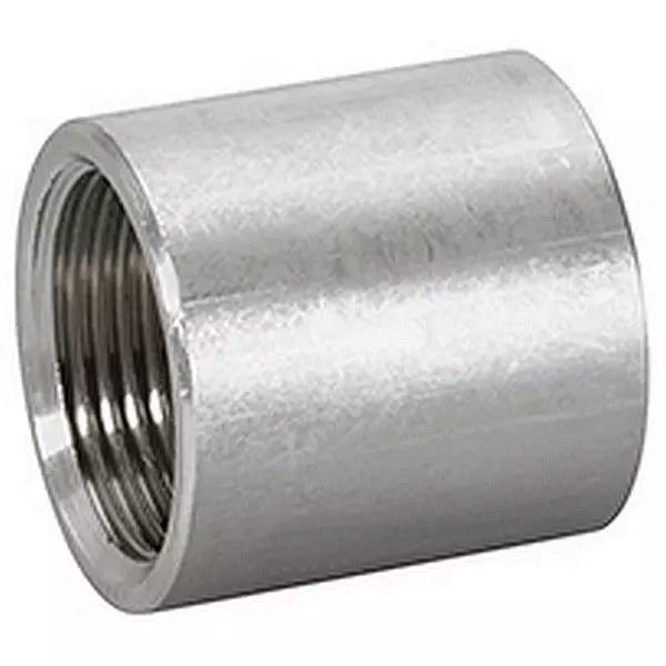 Muhvi 1/4" , haponkestävä - Kierreliittimet - 1201402 - 1