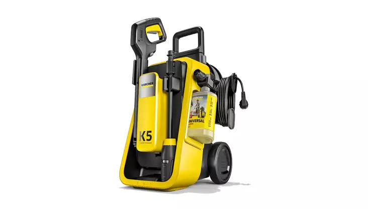 Painepesuri Kärcher K5 Comfort Premium - Painepesurit - 4066529156242 - 1
