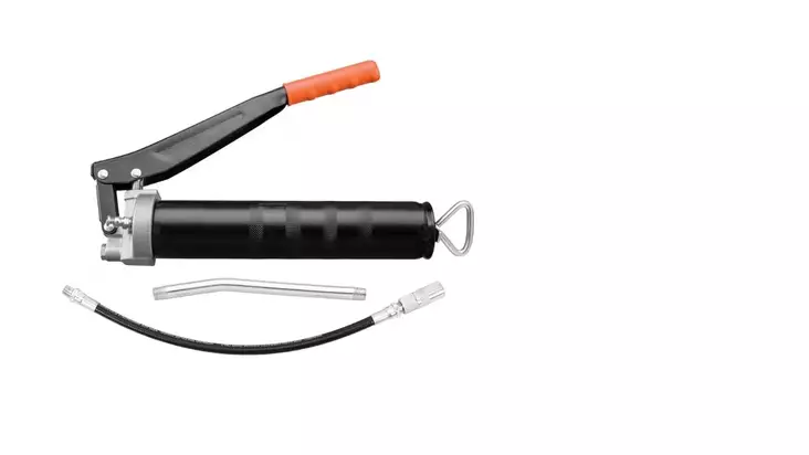 Rasvaprässi letkulla - Voitelurasvat - 8719493236132 - 1