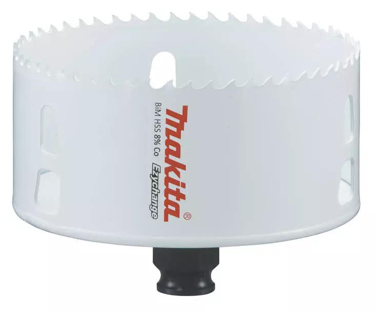 Reikäsahanterä BiM 102 mm, Ezychange - Reikäsahat - 088381562232 - 1