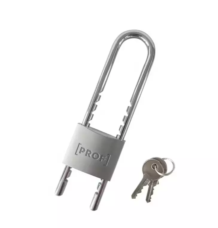 Riippulukko PROF 50mm/58-150mm - Riippulukot - 6438313887492 - 1