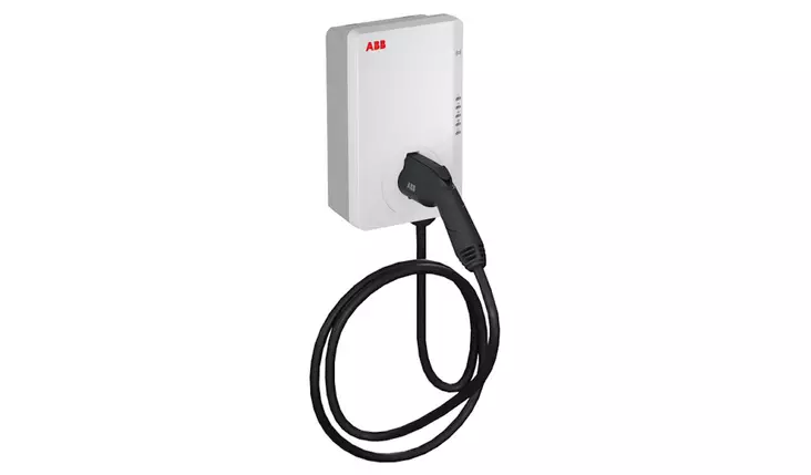 Sähköauton latausasema Terra AC-W11-G5-R - Autolaturit ja apukäynnistimet - 8719874450942 - 1