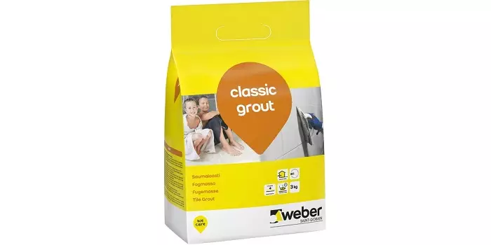 Saumalaasti Weber Classic Grout 19 - Saumalaastit - 6415910037222 - 1