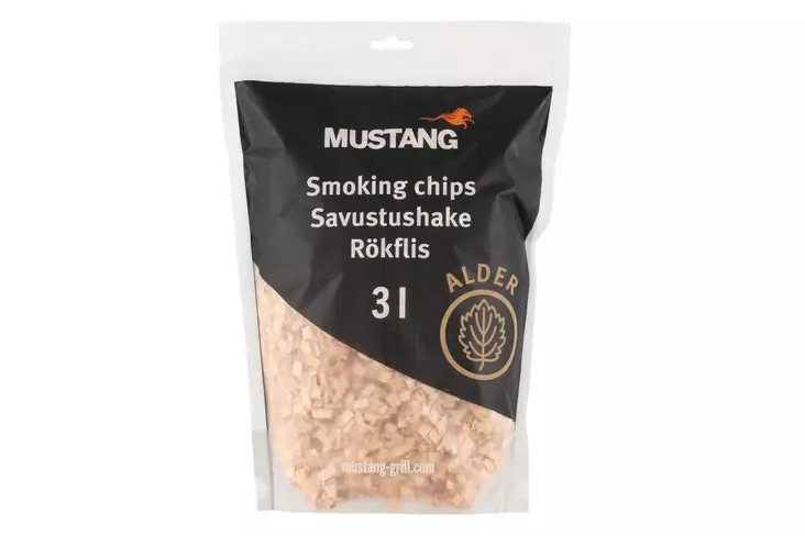 Savustushake Leppä 3 L - Savustimet - 6410411826832 - 1