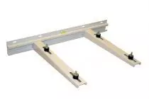 Scanoffice Giant kiinnitysteline MS205B - Asennustelineet ja sulatus - 8033609431502 - 1