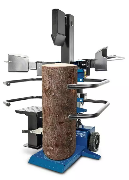 Scheppach Compact8 400V 8T - Klapikoneet - 5905419902 - 1