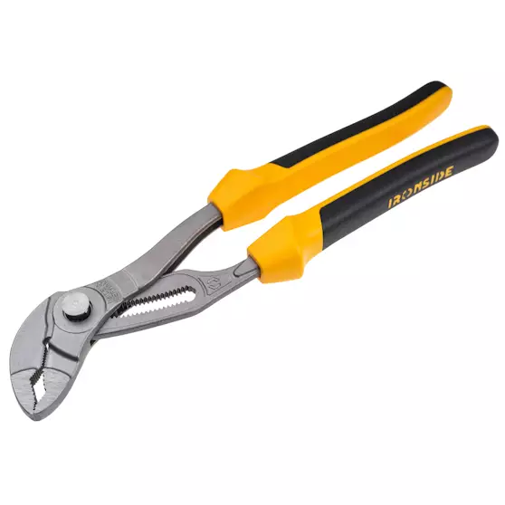 Siirtoleukapihdit Ironside napilla 250mm - Yleispihdit ja siirtopihdit - 3394661026262 - 1