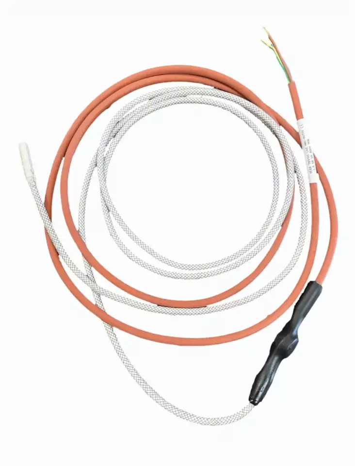 Sulatusvastus 75W termostaatilla - Asennustelineet ja sulatus - 108412 - 2