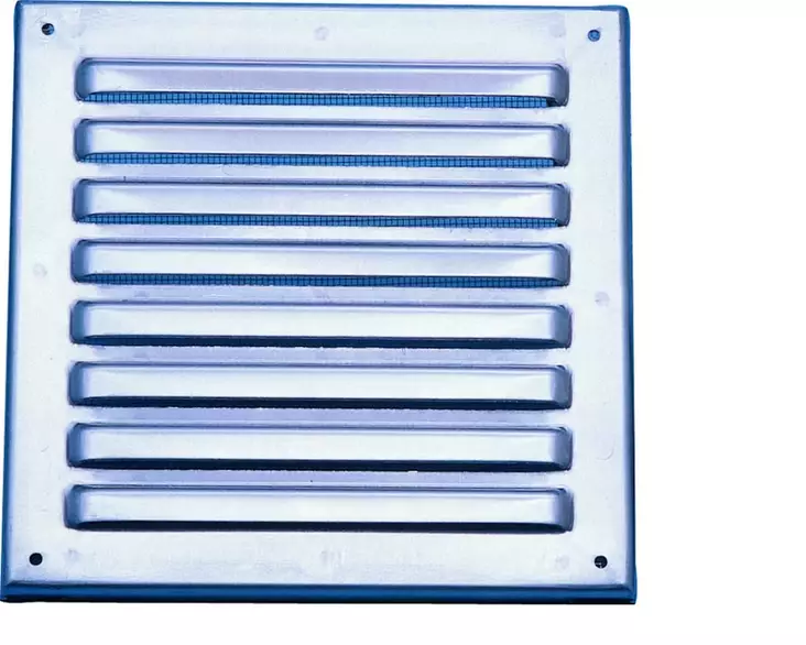 ULKOSÄLEIKKÖ FLÄKTGROUP SVN 150X150 - Säleiköt - 6417461003602 - 1