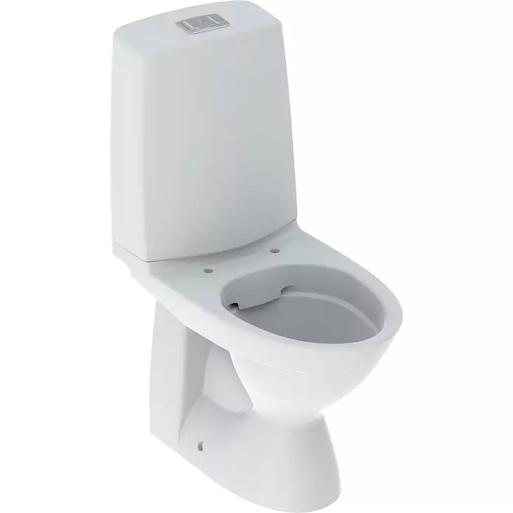 Wc-istuin IDO Glow 61 2-H ilman kantta - WC-istuimet - 6416129387962 - 1