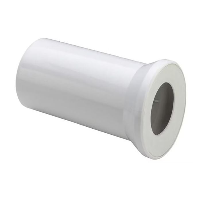 WC-yhdyskappale Viega Suora 110x250 mm - Viemäriputken osat - 4015211101312 - 1