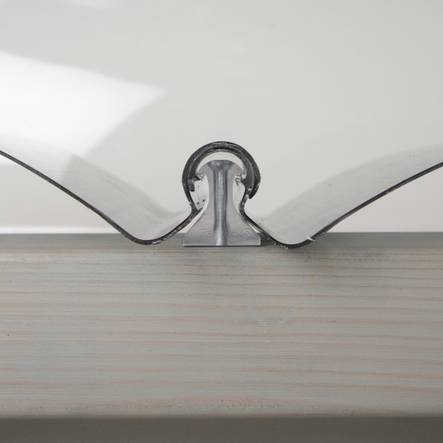 Fastlock Uni levyn muovikiinnike 100 kpl - Valokatteet ja kennolevyt - 5708615006053 - 4