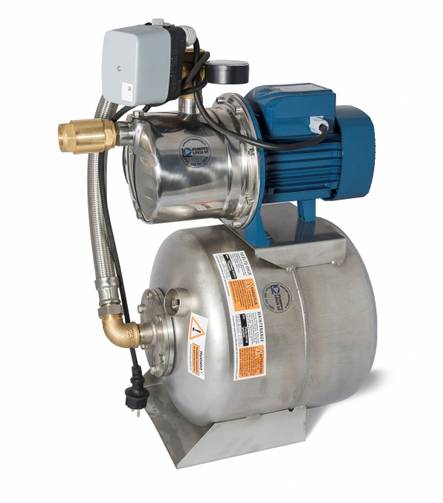 ISKU-JET 1/25 RP Vesiautomaatti - Vesiautomaatit - 6415847410013 - 1