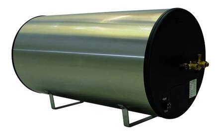 Jäspi Lämminvesivaraaja VLS 200 S RST - Lämminvesivaraajat - 6415852600553 - 1