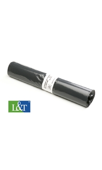 Jätesäkki L&T 200L 750x1360 VAHVA 0,055 - Jätesäkit - 6412250001593 - 1