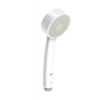 Käsisuihku Oras Apollo 252020-11 valkoin - Suihkuhanat ja suihkusekoittajat - 6414150080593 - 1