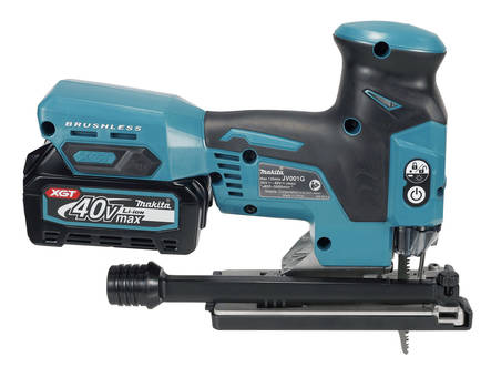 Makita Akkupistosaha 40V XGT JV001GZ - Akkupistosahat - 088381770293 - 2