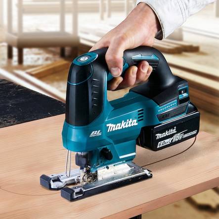 Makita Akkupistosaha LXT DJV184Z - Akkupistosahat - 088381762533 - 2