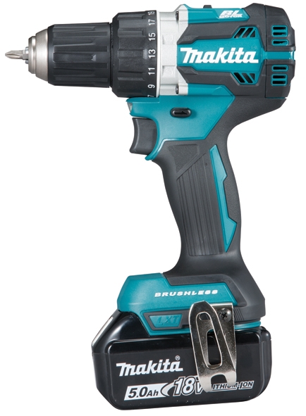 Makita Akkuporakone LXT DDF484RTJ - Akkuporakoneet - 88381826433 - 1