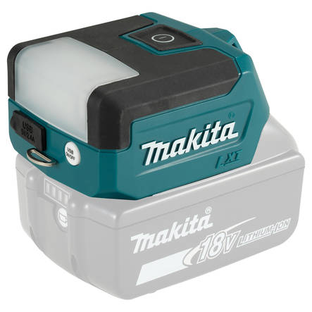 Makita DML817 18V LXT runko - Akkuvalaisimet ja -radiot - 088381779753 - 1