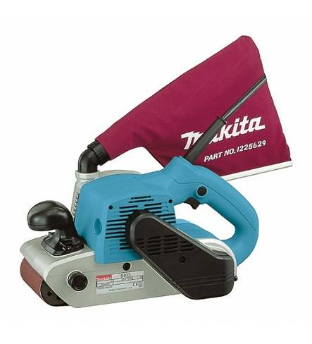 Makita Nauhahiomakone 100mm 9403J - Hiomakoneet puulle - 88381640763 - 1