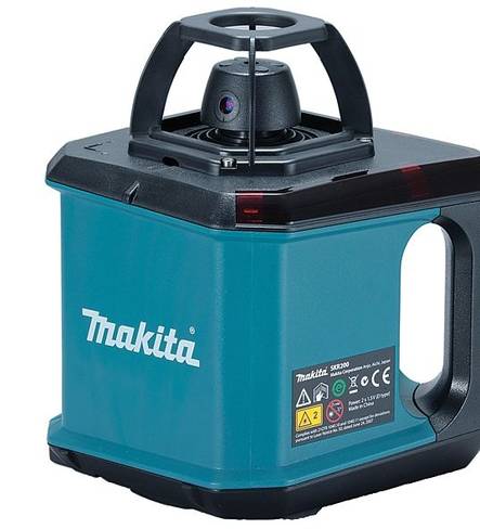 Makita Pyörivä laser SKR200Z - Pyörivät laserit - 88381634953 - 2