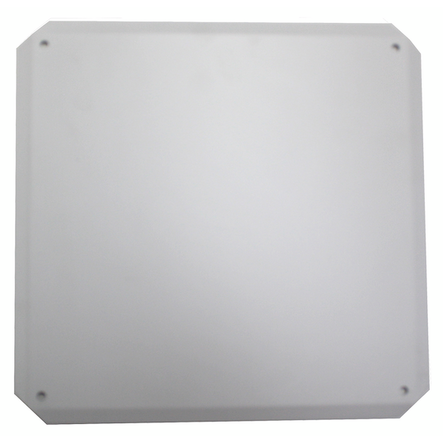 Peitelevy valkoinen 200x200 mm - Kipsilevyt - 6416223462343 - 1