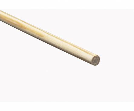 Pyörölista Cello 8mm 2400 mänty - Muut listat - 6417153054813 - 1