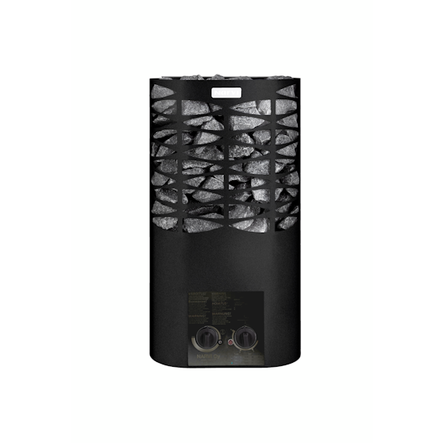 Sähkökiuas Narvi Ns Mini 3,6kW musta - Sähkökiukaat - 6417810030853 - 1