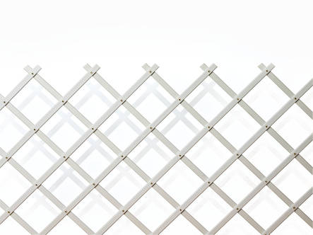 Säleikkö 70 x 180 cm muovi - Kasvien kiinnitys ja tuenta - 7312600051683 - 1