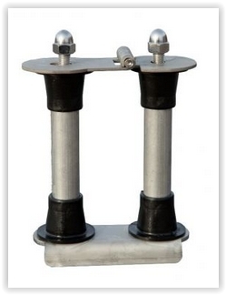 Toriseva-kiinnike 965013 - Laiturit - 6414959650133 - 1