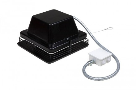 VILPE-takkaimuri TI-17 - Savupiiput ja hormit - 6415878170023 - 1