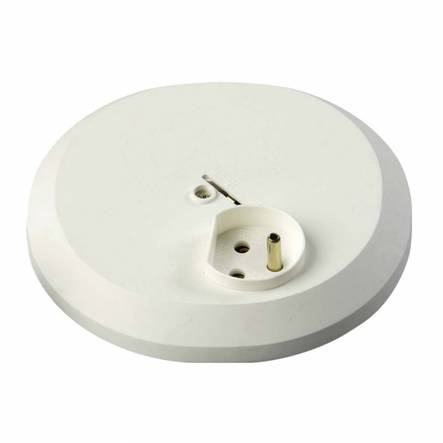 Valaisinpistorasia ABB AKK13P - Jakorasiat, asennusrasiat ja liitäntäras - 6418677334313 - 1