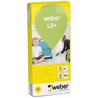 Weber LR+ pintatasoite 20kg - Tasoitteet - 6415910021023 - 1