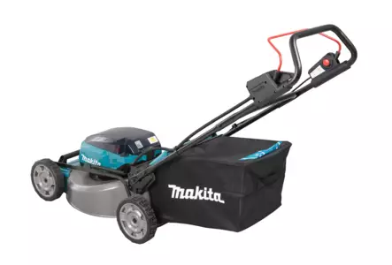 Akkuruohonleikkuri Makita DLM534Z 2x18V - Sähkö- ja akkuruohonleikkurit - 088381764483 - 2