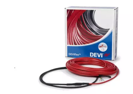 DEVIflex 18T 82m 1485W 230V - Sähköinen lattialämmitys - 5703466223833 - 1