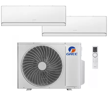 GREE Multi-Split Nordic 70-A ilmalämpöpumppu - Ilmalämpöpumput - 455426875143 - 1